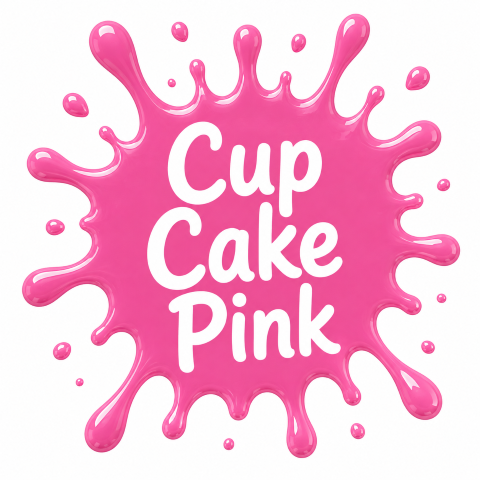 Cup Cake Pink paint colour